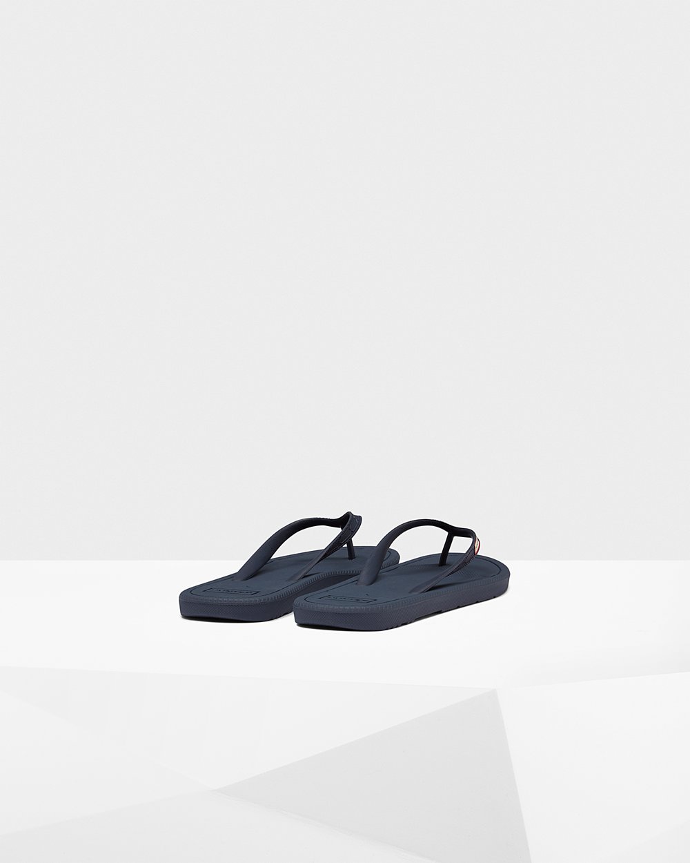 Women Hunter Original | Flip Flops Navy | NZ-60347-FUAJ